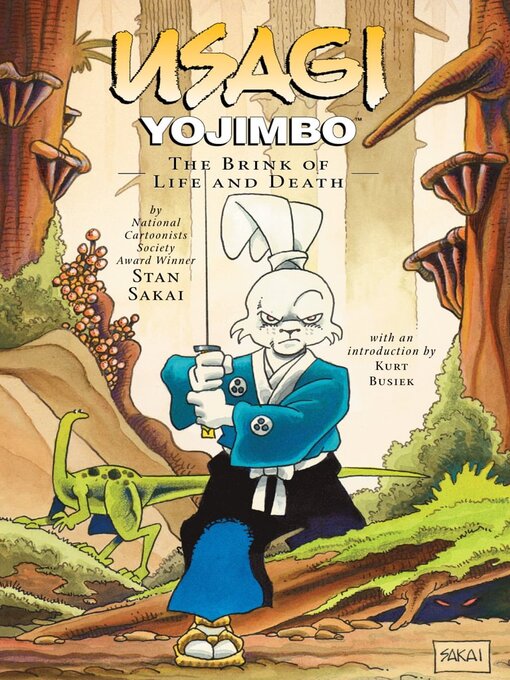 Title details for Usagi Yojimbo (1996), Volume 10 by Stan Sakai - Available